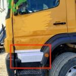 Mercedes Axor ayakkabılık