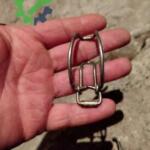 Mercedes Axor hava filtresi tırnakları