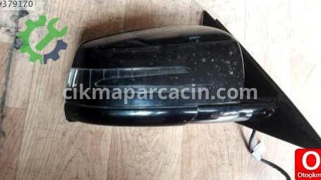 Mercedes-Benz E Serisi Sağ Dış Ayna A2128101216 çıkma parça