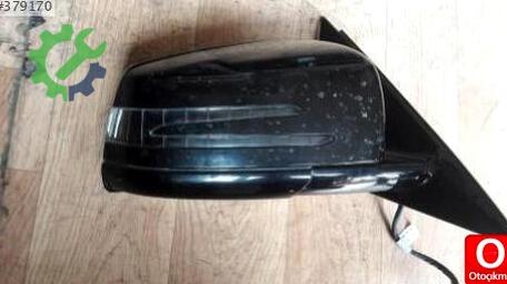 Mercedes-Benz E Serisi Sağ Dış Ayna A2128101216 çıkma parça