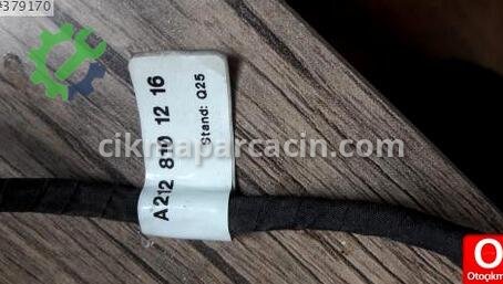 Mercedes-Benz E Serisi Sağ Dış Ayna A2128101216 çıkma parça