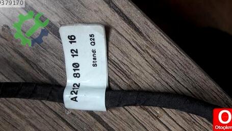 Mercedes-Benz E Serisi Sağ Dış Ayna A2128101216 çıkma parça