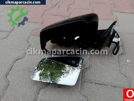 Mercedes-Benz E Serisi Sol Dış Ayna çıkma parça