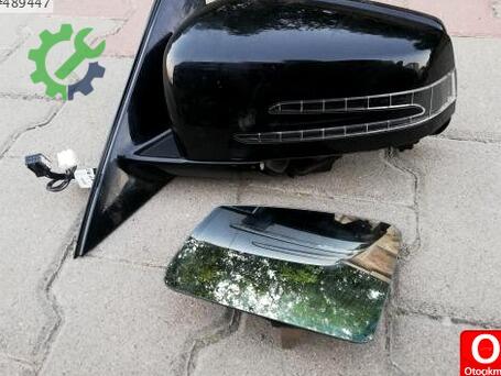 Mercedes-Benz E Serisi Sol Dış Ayna çıkma parça
