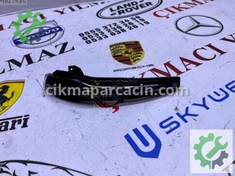 Mercedes-Benz E Serisi Ayna Sinyali A0999064601 çıkma parça