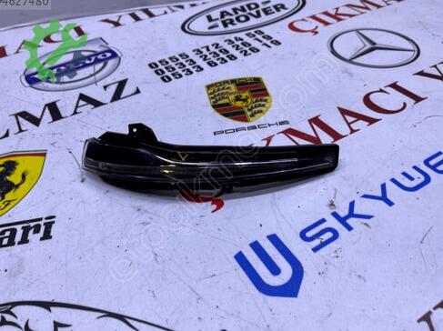 Mercedes-Benz E Serisi Ayna Sinyali A0999064601 çıkma parça