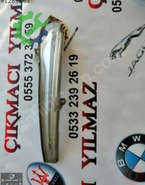 Mercedes-Benz C Serisi Ayna Sinyali W205 çıkma parça