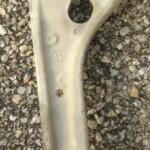Mercedes b class a 246 sag alt salincak alt tabla