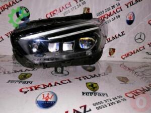 Mercedes b class far sol Led çıkma yedek parça