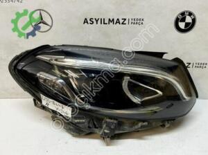 MERCEDES B SERİ W246 MAKYAJLI SAĞ FAR ORJİNAL A2469065401