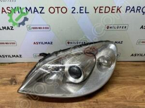 MERCEDES B SERİSİ W169 SOL FAR ORJİNAL