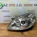 MERCEDES B SERİSİ W169 SOL FAR ORJİNAL