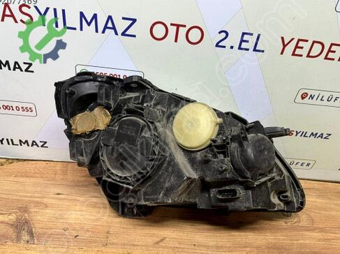 Mercedes-Benz B Serisi Sol Ön Far A1698201761 çıkma parça