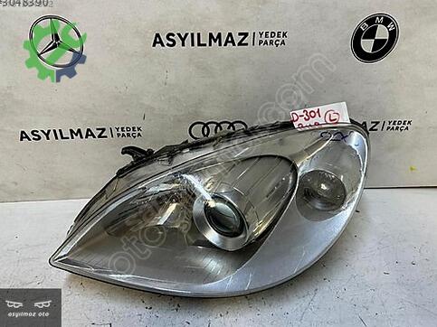 Mercedes-Benz B Serisi Sol Ön Far çıkma parça