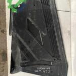 Mercedes B Serisi W246 Arka Sol Tampon Alt Koruma Kapağı 15-19