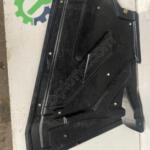 Mercedes B Serisi W246 Arka Sol Tampon Alt Koruma Kapağı 15-19