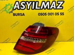 MERCEDES B SERİSİ W246 SAĞ DIŞ STOP ORJİNAL