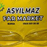MERCEDES B W245 SAĞ SOL FAR CAMI (ADET FİYATI)