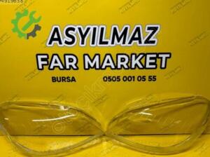 MERCEDES B W245 SAĞ SOL FAR CAMI (ADET FİYATI)