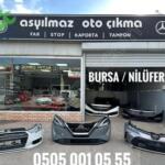 MERCEDES B W245 SAĞ SOL FAR CAMI (ADET FİYATI)