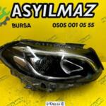 MERCEDES B W246 SAĞ FAR (ORJİNAL)
