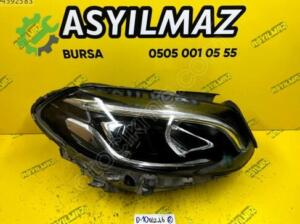MERCEDES B W246 SAĞ FAR (ORJİNAL)