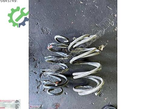 Mercedes-Benz B Serisi Helezon Yayı çıkma parça