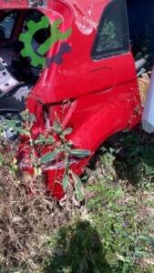 Mercedes-Benz B Serisi Arka Çamurluk Çıkma