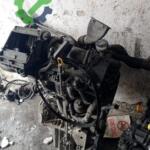 Mercedes-Benz C Serisi Orijinal Çıkma Motor Komple