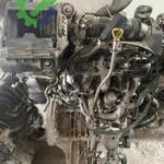 Mercedes-Benz C Serisi Orijinal Çıkma Motor Komple