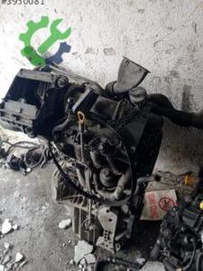 Orijinal Mercedes-Benz B Serisi Motor Komple Çıkma