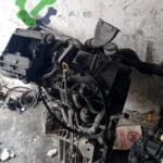 Mercedes-Benz Vito 2025 Motor Komple Çıkma