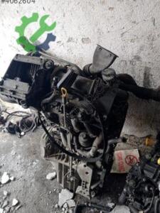 Mercedes-Benz Vito Orijinal Çıkma Motor Komple