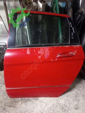 Mercedes-Benz B Serisi Sol Arka Kapı çıkma parça