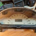 Mercedes-Benz A Serisi 1998-2005 Orijinal Çıkma Dizel Gösterge Saati 09052680091