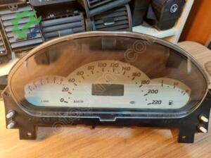 Mercedes-Benz A Serisi 1998-2005 Orijinal Çıkma Dizel Gösterge Saati 09052680091