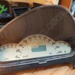 Mercedes-Benz A Serisi 1998-2005 Orijinal Çıkma Dizel Gösterge Saati 09052680091