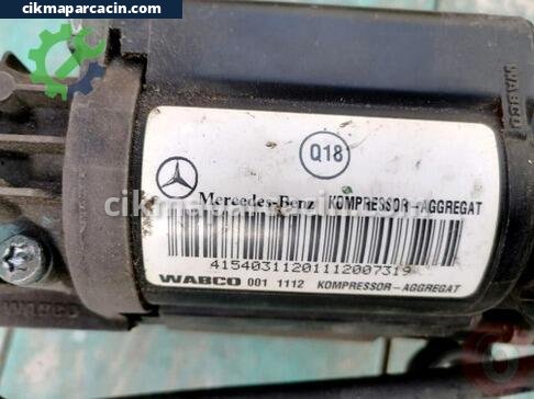 Mercedes-Benz 190 Klima Kompresörü çıkma parça