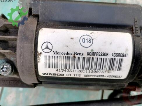 Mercedes-Benz 190 Klima Kompresörü çıkma parça