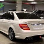 MERCEDES BENZ C180 W204 HURDA BELGELİ