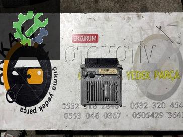 Mercedes-Benz CLA Motor Beyni 6519009502 çıkma parça
