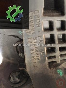 Mercedes-Benz CLA Sol Kapı Çıtası A1177250165 çıkma parça