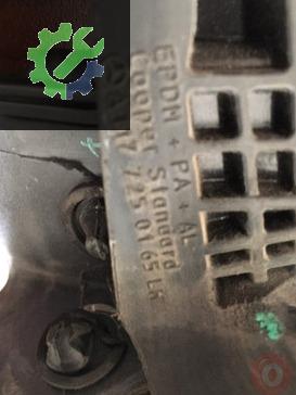 Mercedes-Benz CLA Sol Kapı A1177250165 çıkma parça