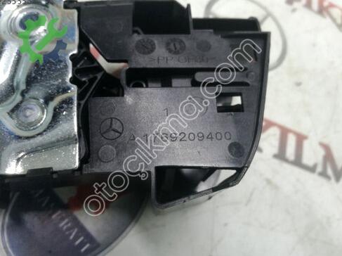 Mercedes-Benz A Serisi Koltuk A179920940064 çıkma parça