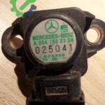 Mercedes-Benz A Serisi 1998-2009 Hava Akış Sensörü Çıkma