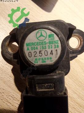 Mercedes-Benz A Serisi Hava Akış Sensörü çıkma parça