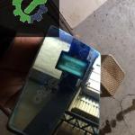 Mercedes Benz OEM 1248110122 Ayna Camı Sol ORJ ÇIKMA