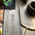 Mercedes Benz OEM 1248110122 Ayna Camı Sol ORJ ÇIKMA
