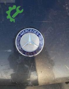 Mercedes Benz ön kaput arması