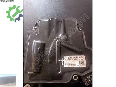 Mercedes-Benz C Serisi Şanzıman Beyni (TCU) çıkma parça